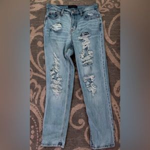 Aeropostale Mom Jean (Size 0)